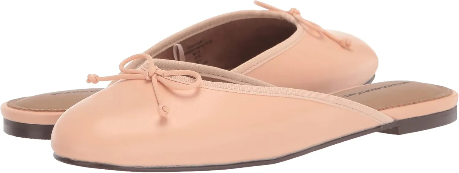Amazon Essentials Women's Ballerina Mule