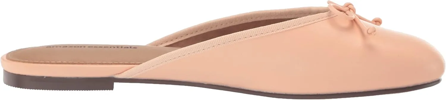 Amazon Essentials Women's Ballerina Mule