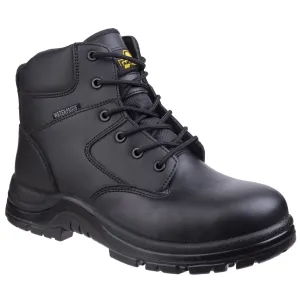 Amblers Safety Unisex FS006C Safety Boot in Black