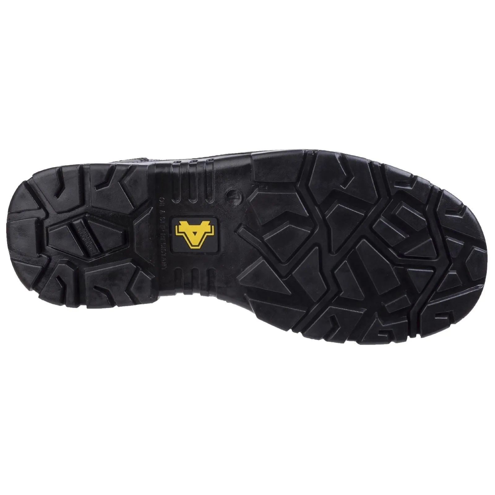 Amblers Safety Unisex FS006C Safety Boot in Black