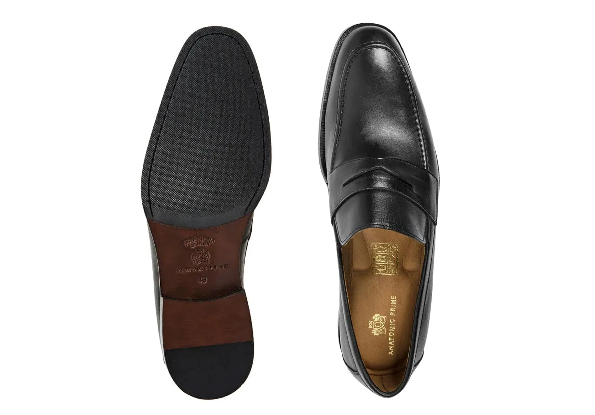 Anatomic Eurico - Black