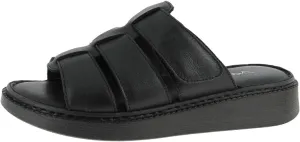 Andrea Conti Women's Mule Loafer Flat