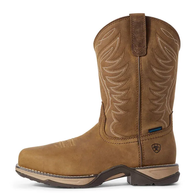 Ariat 31664 WOMEN'S Anthem Waterproof Composite Toe Work Boot