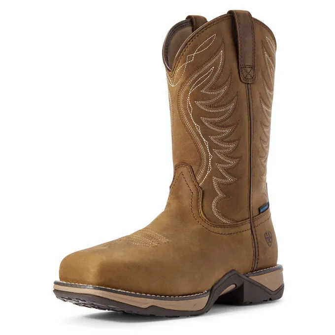 Ariat 31664 WOMEN'S Anthem Waterproof Composite Toe Work Boot