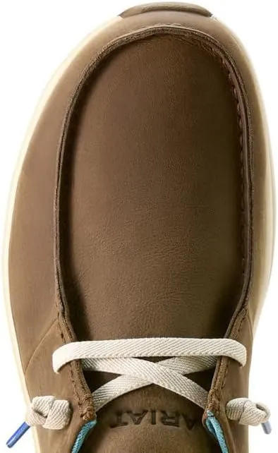 ARIAT Men's Buckeye Waterproof Shoe Loafer