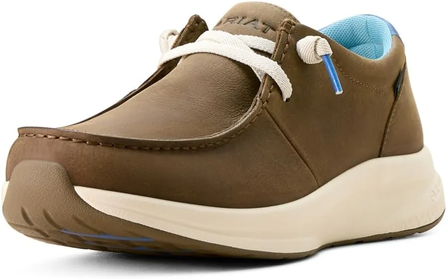 ARIAT Men's Buckeye Waterproof Shoe Loafer