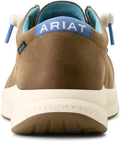 ARIAT Men's Buckeye Waterproof Shoe Loafer