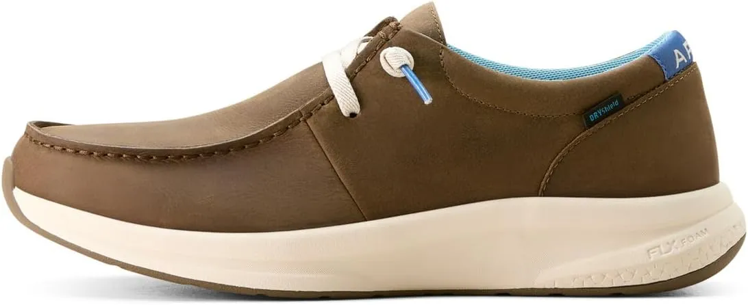 ARIAT Men's Buckeye Waterproof Shoe Loafer