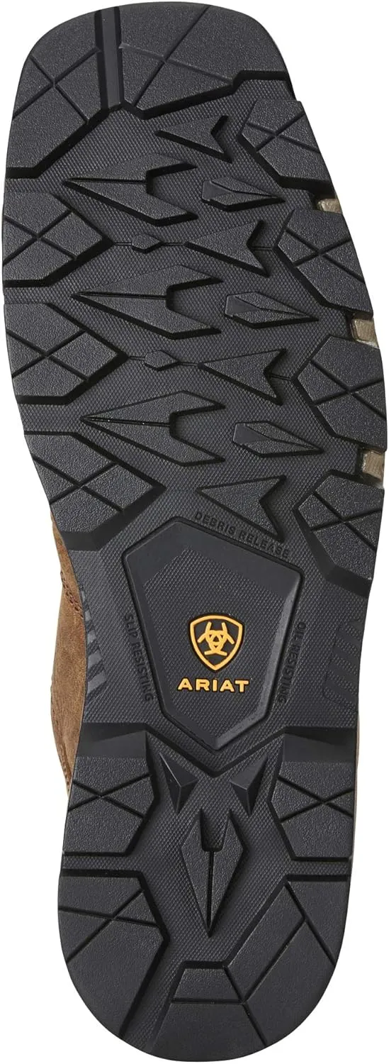 ARIAT Men's Rebar Flex Western Waterproof Work Boot