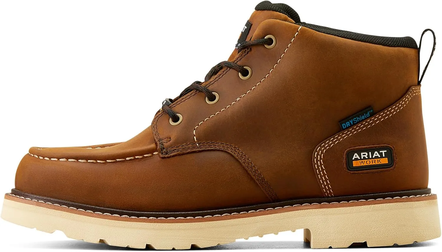 Ariat Men's Rebar Lift Chukka Waterproof Work Boot