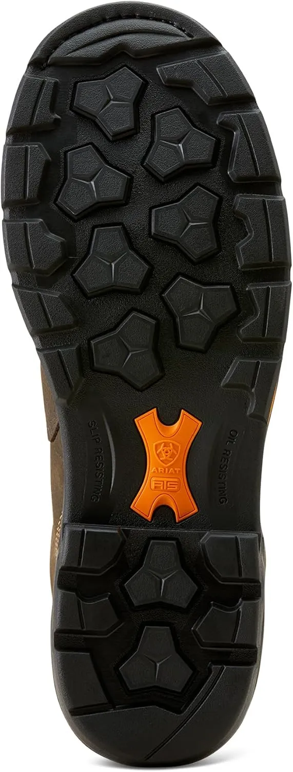 Ariat Men's Stump Jumper 8" BOA Waterproof Composite Toe Work Boot