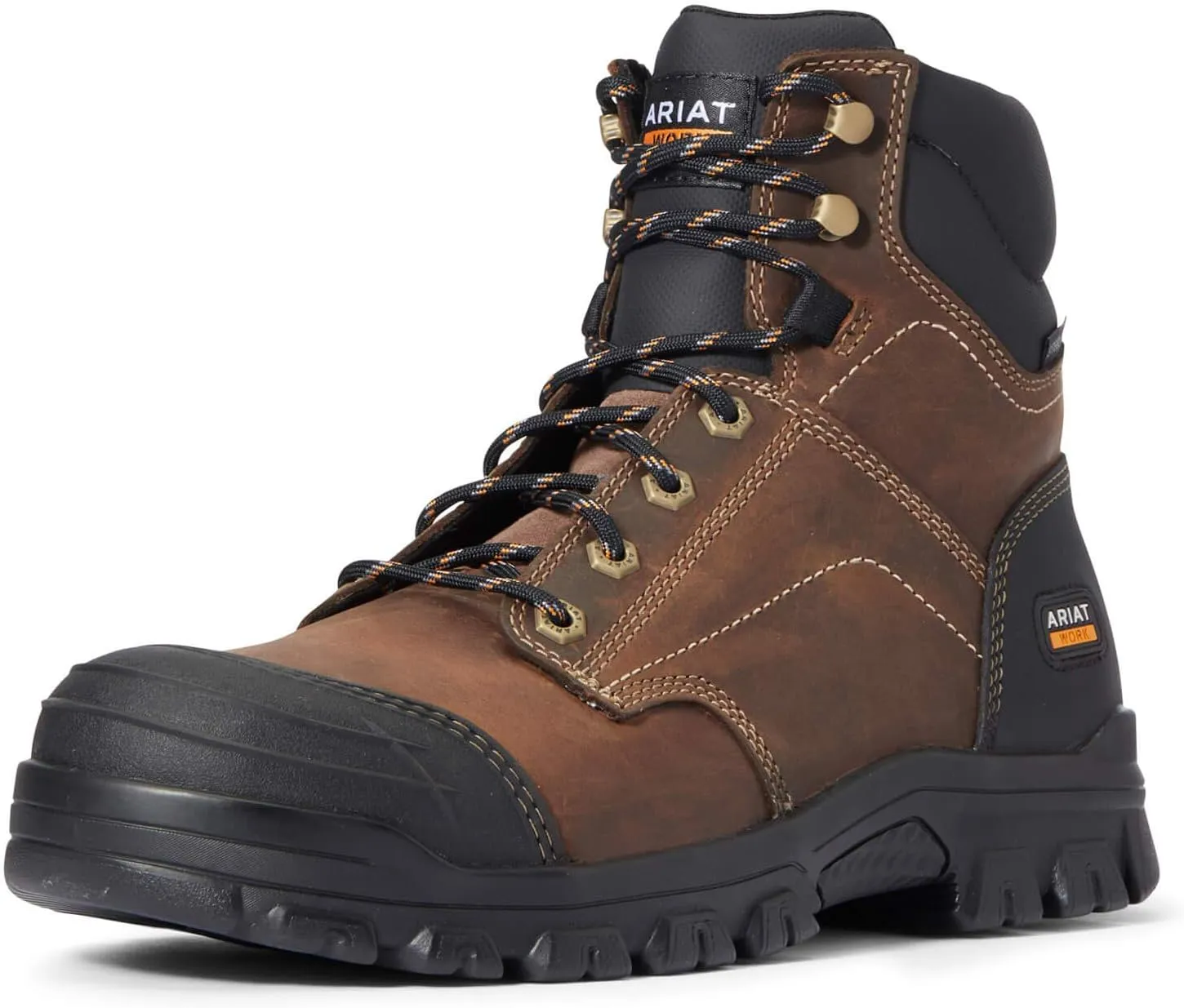 Ariat Men's Treadfast 6" Waterproof Work Boot