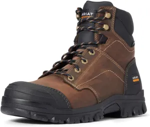 Ariat Men's Treadfast 6" Waterproof Work Boot