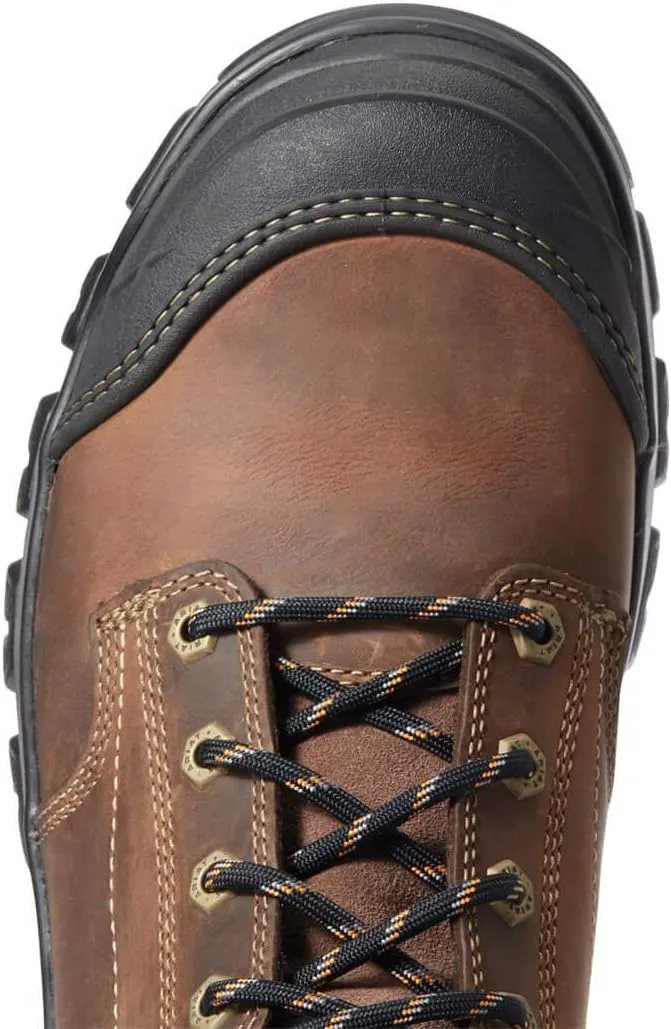 Ariat Men's Treadfast 6" Waterproof Work Boot