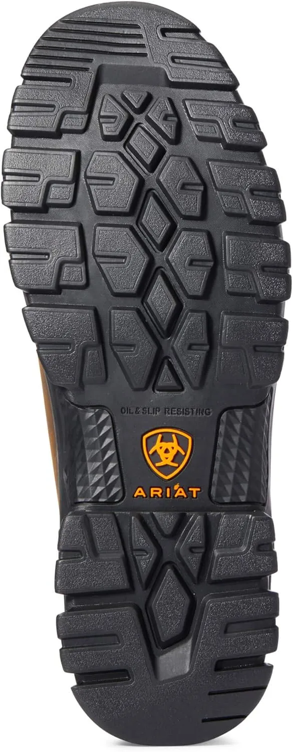 Ariat Men's Treadfast 6" Waterproof Work Boot