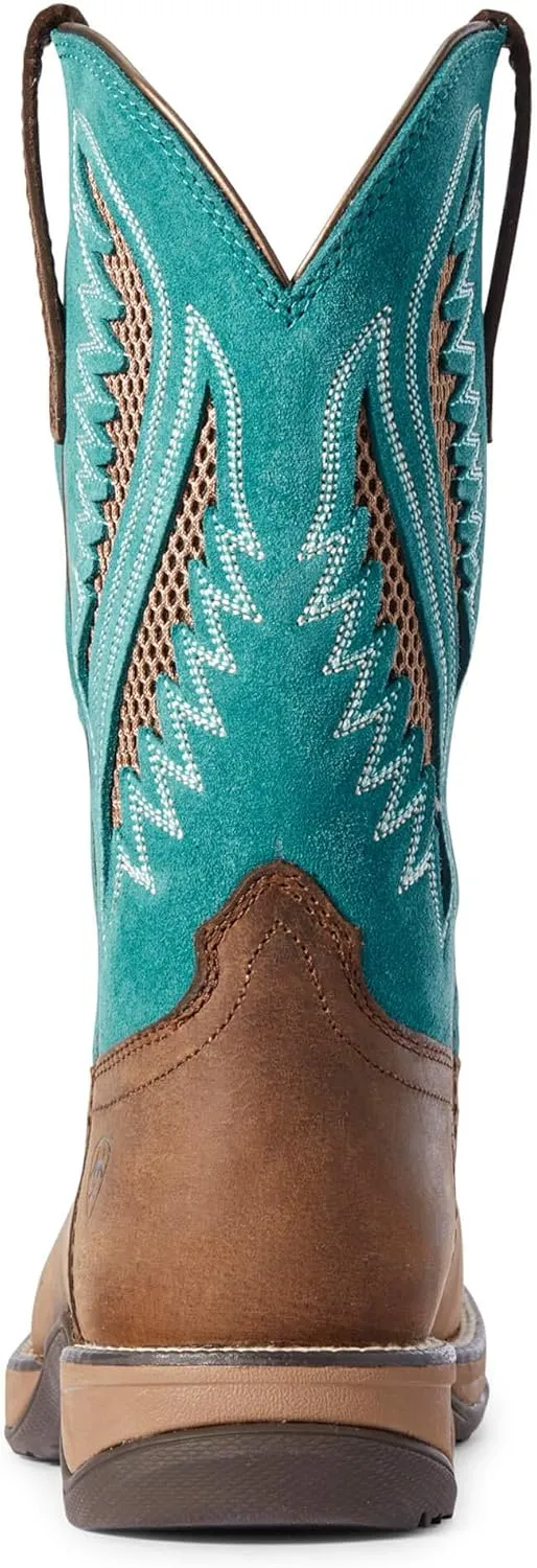 Ariat Women's Anthem VentTEK Waterproof Western Boot