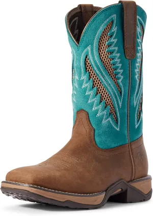 Ariat Women's Anthem VentTEK Waterproof Western Boot