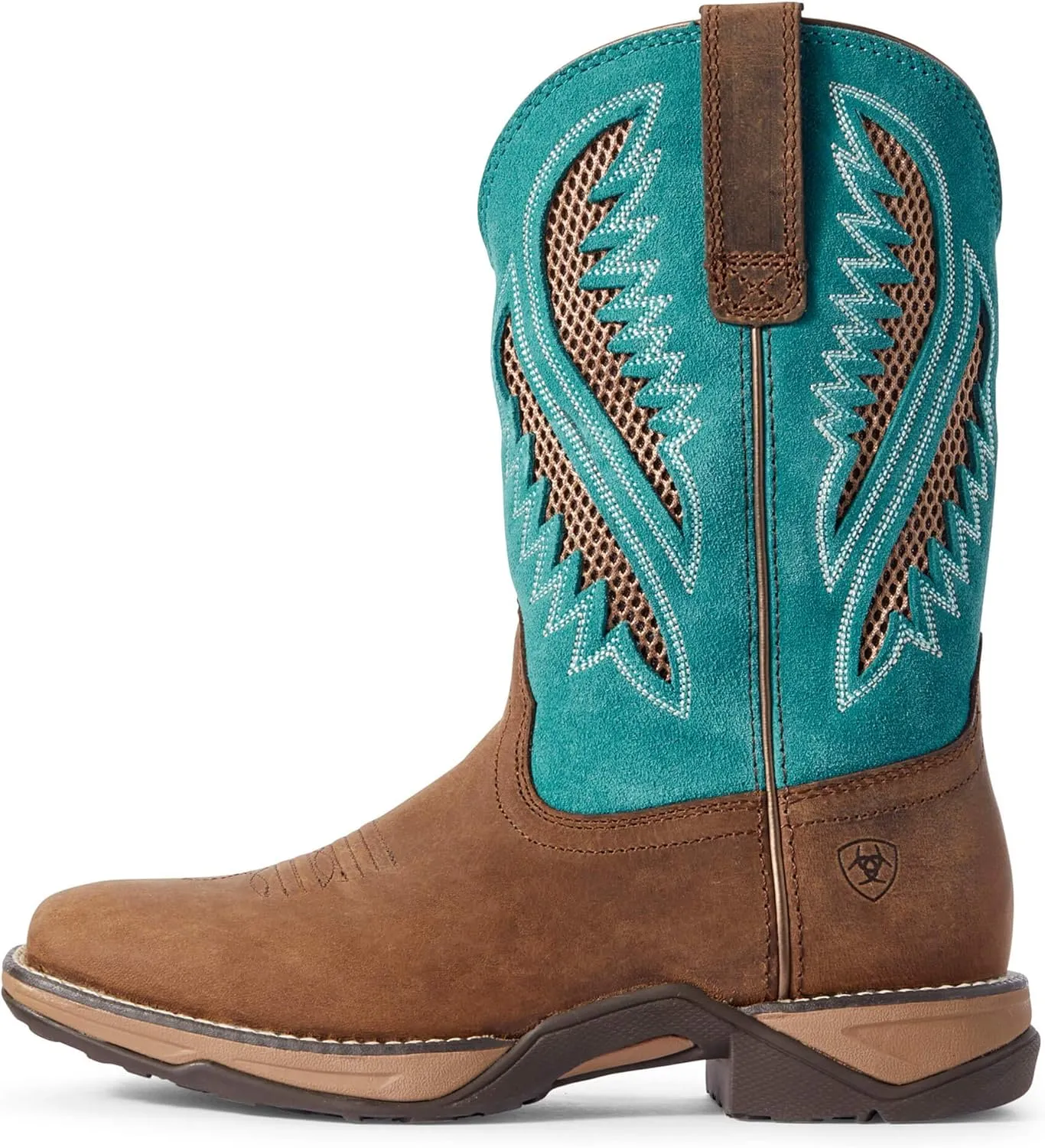 Ariat Women's Anthem VentTEK Waterproof Western Boot