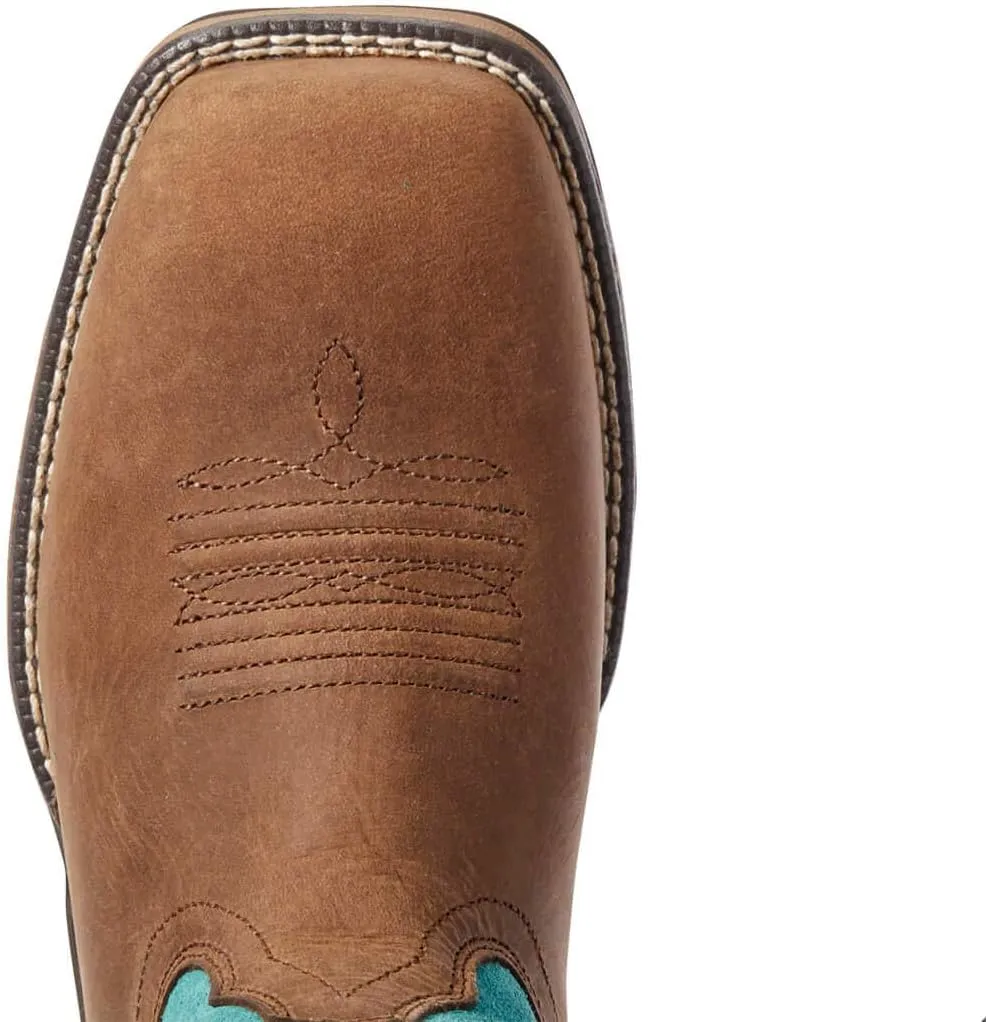 Ariat Women's Anthem VentTEK Waterproof Western Boot