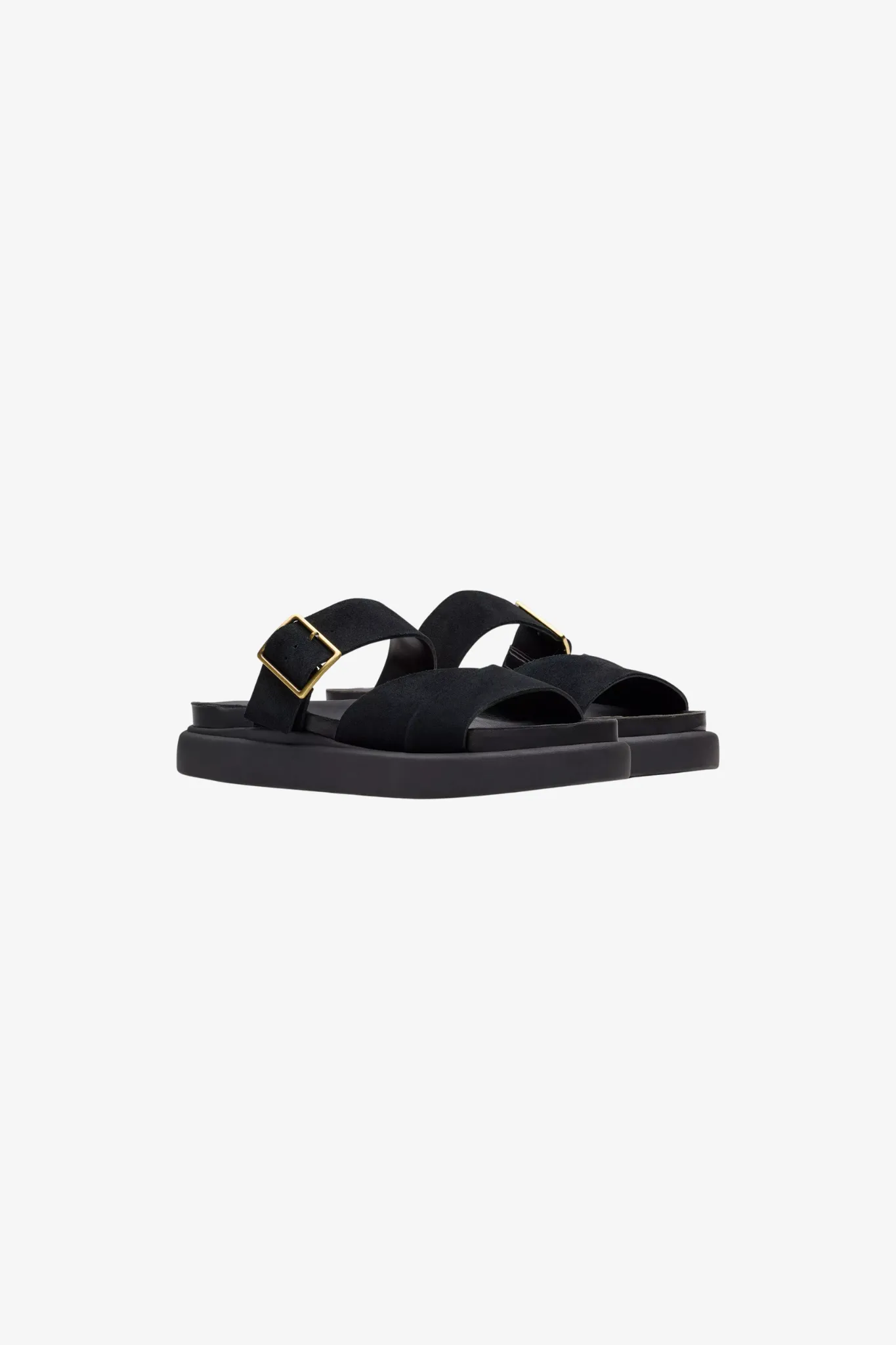 ARISTELLA MULE - BLACK