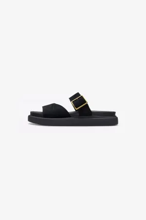 ARISTELLA MULE - BLACK