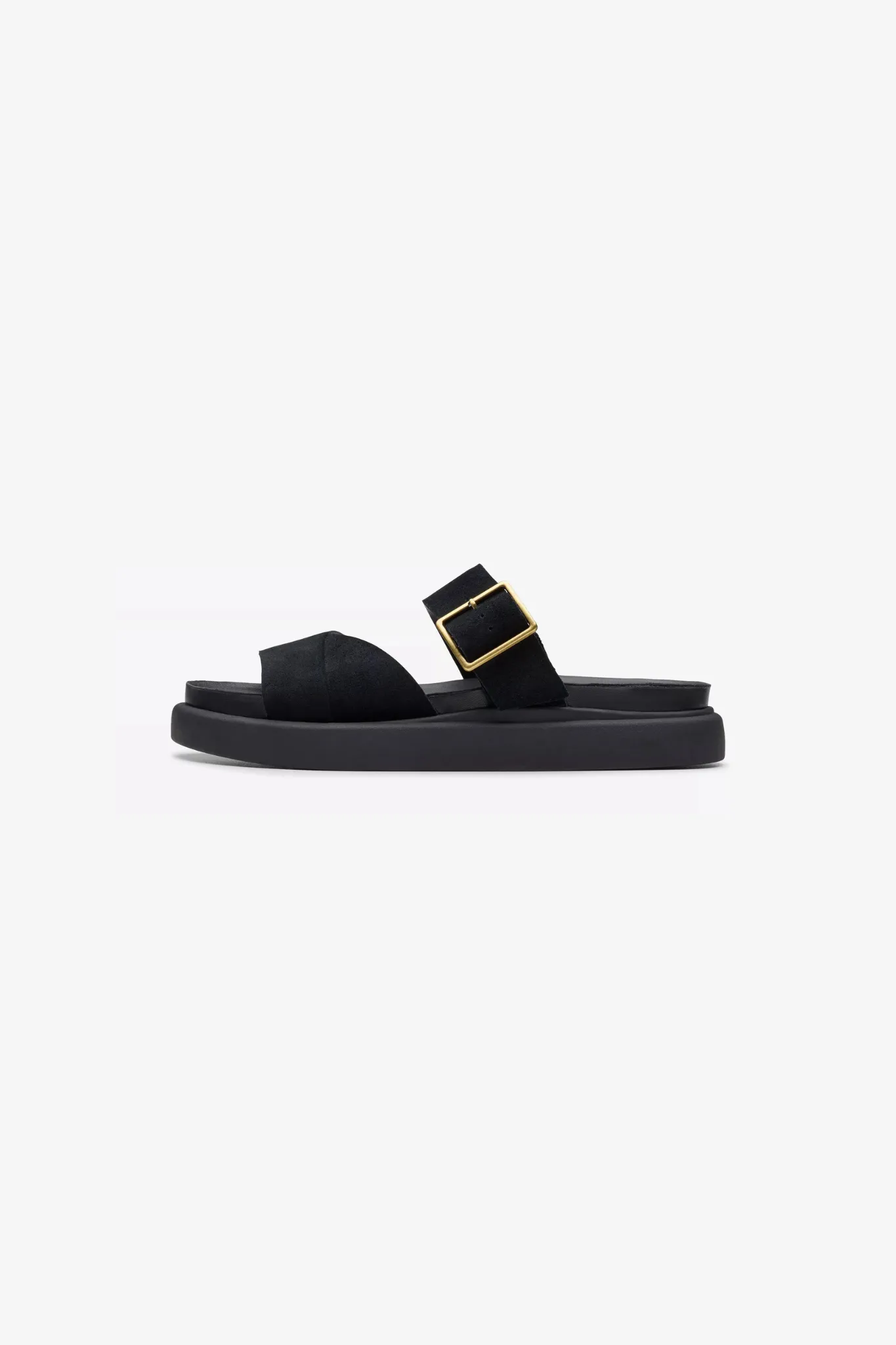 ARISTELLA MULE - BLACK