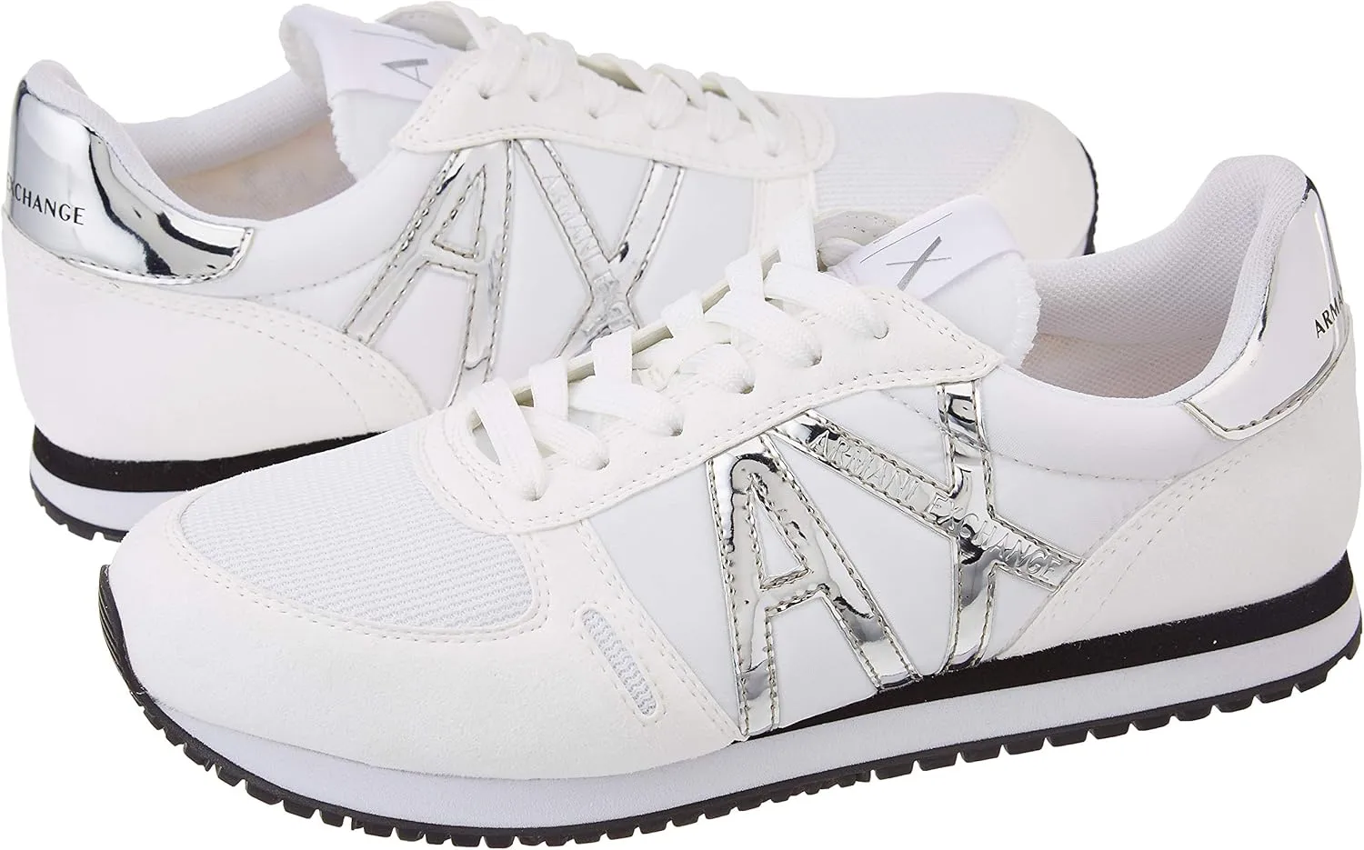 Armani Exchange Women's Sneaker