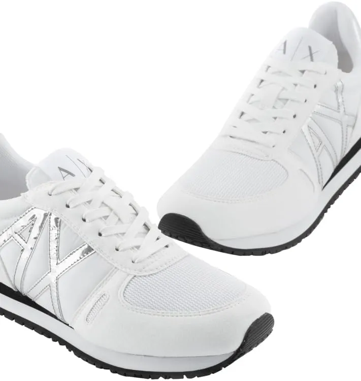 Armani Exchange Women's Sneaker