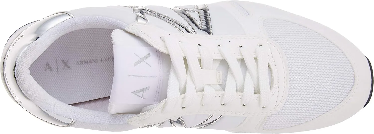 Armani Exchange Women's Sneaker