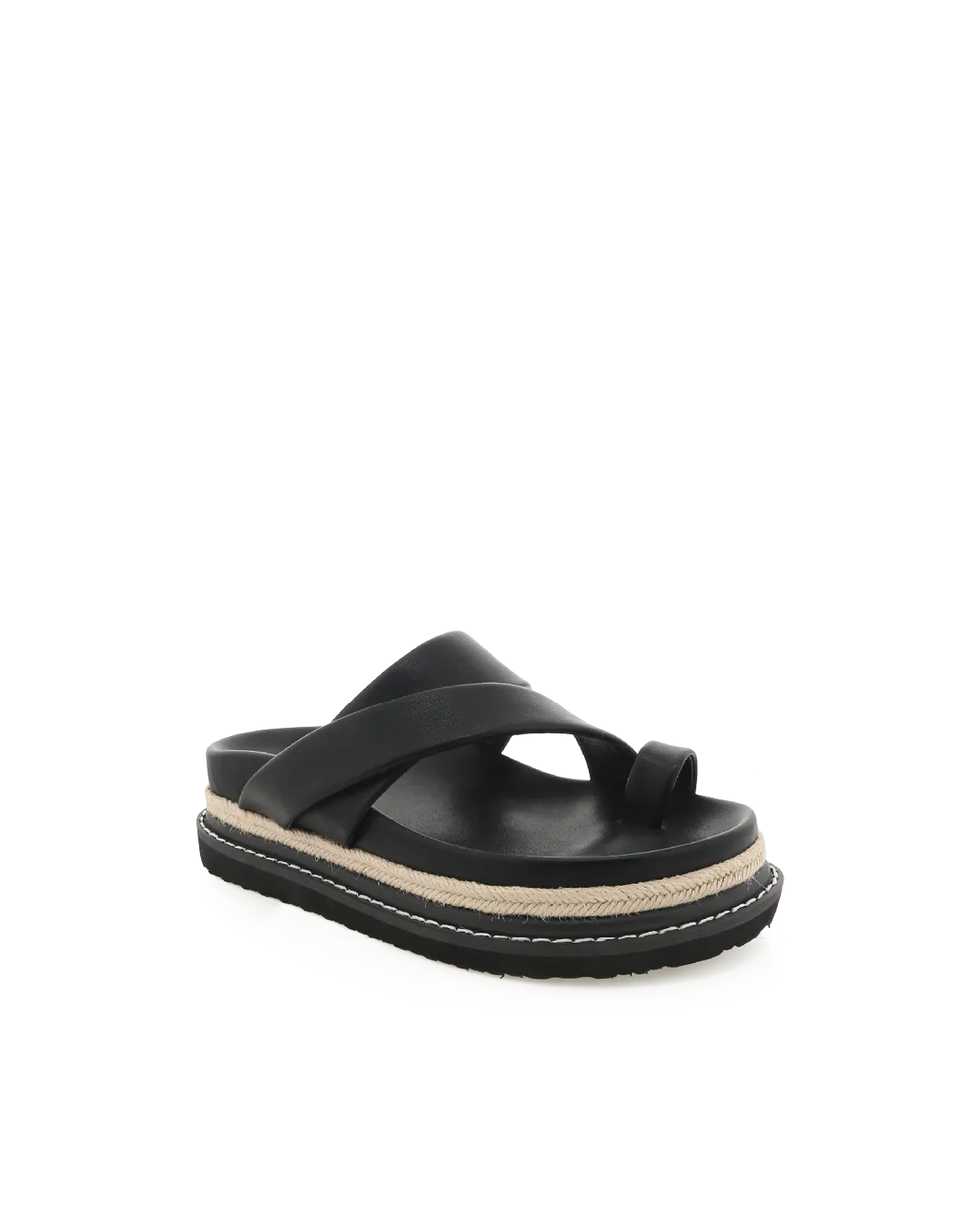 Armas Sandal - Black