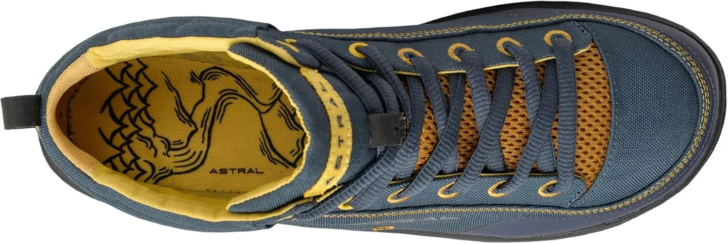Astral, Rassler 2.0, Outdoor/Water Shoes for Men & Women, Quick Dry/Drain, Ideal for Whitewater, Kayaking, Fishing