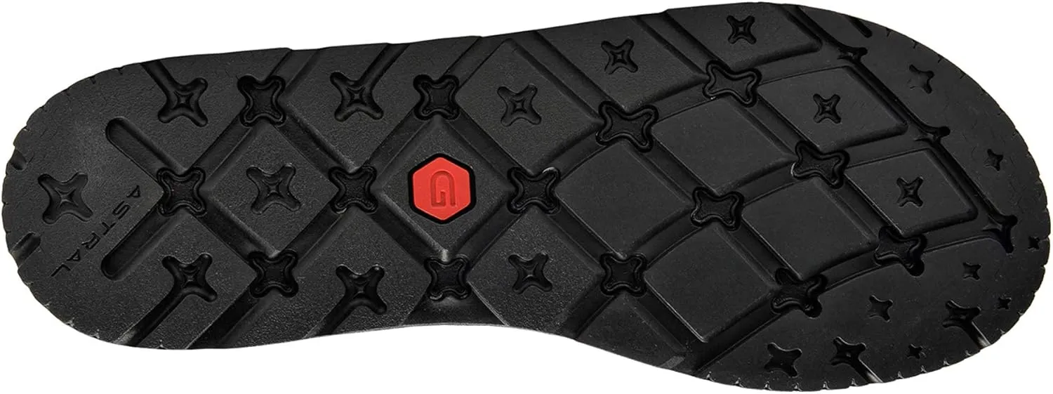 Astral, Rassler 2.0, Outdoor/Water Shoes for Men & Women, Quick Dry/Drain, Ideal for Whitewater, Kayaking, Fishing