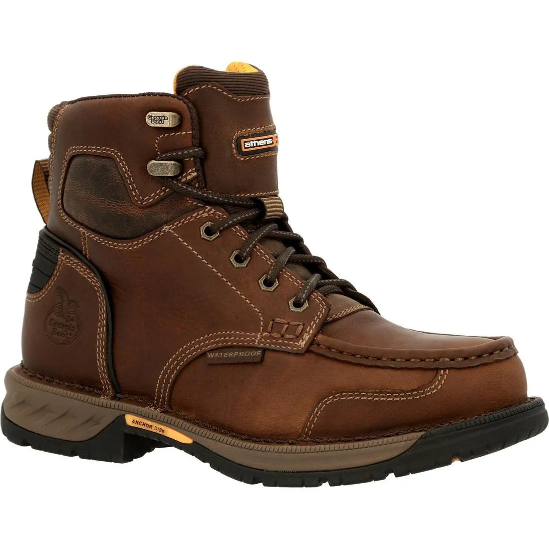 Athens 360 Waterproof Work Boot
