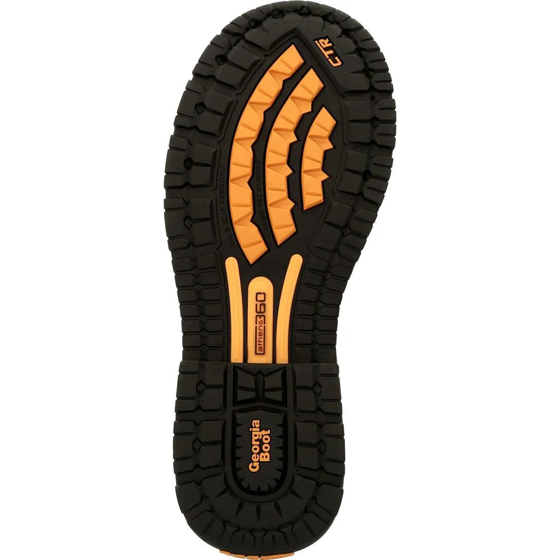 Athens 360 Waterproof Work Boot