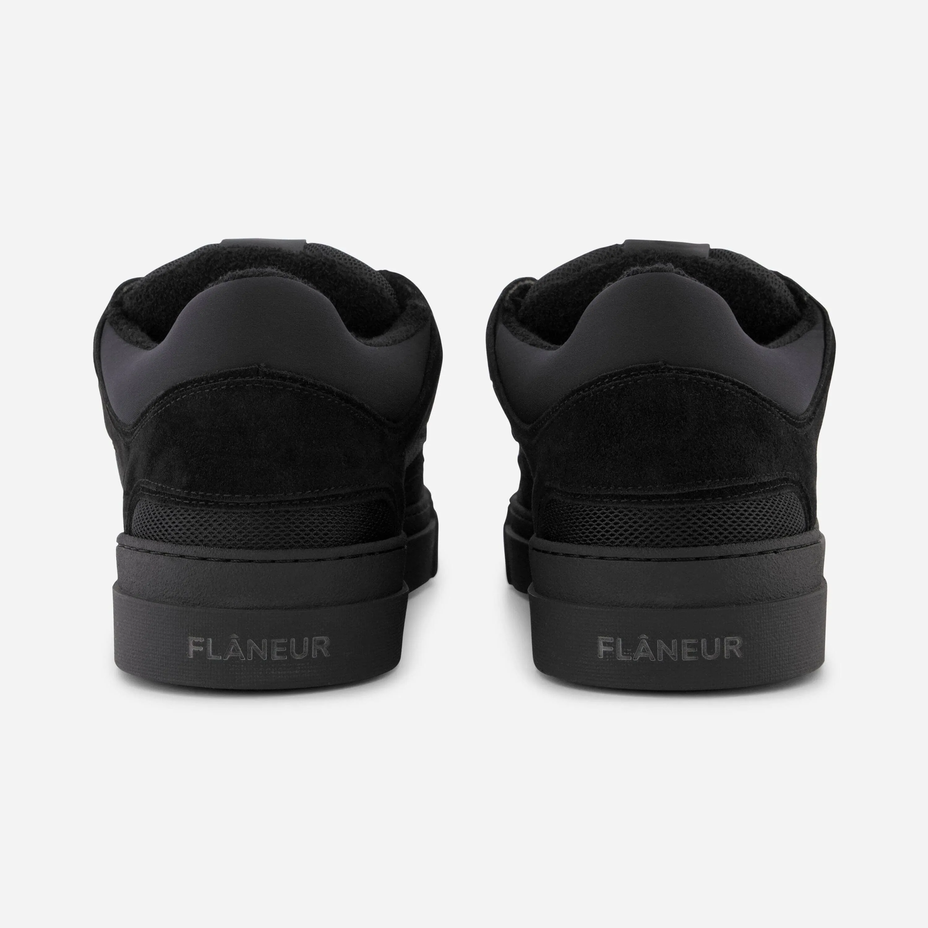 Avenue Sneaker | Black