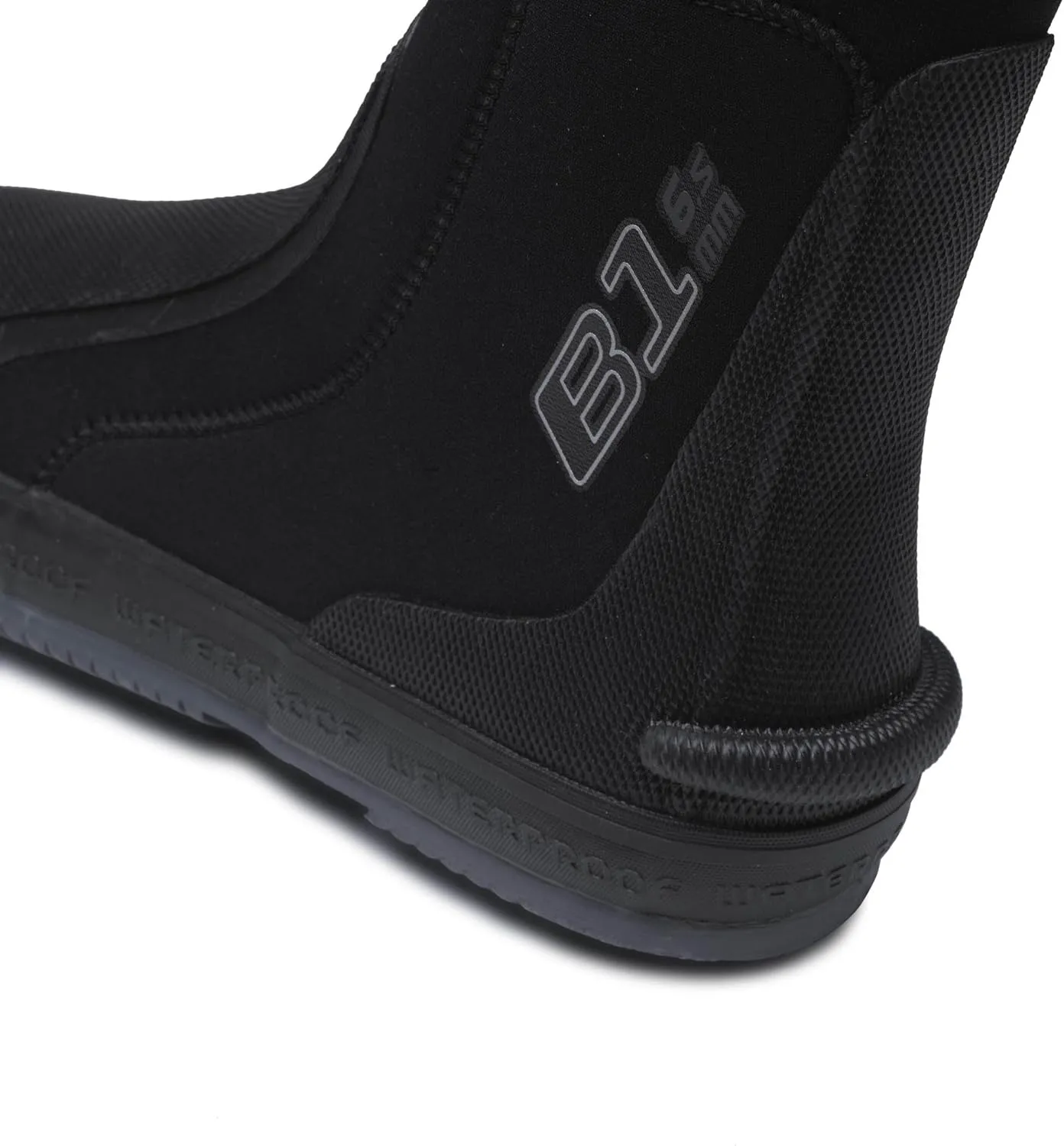 B1 6.5mm Neoprene Boots