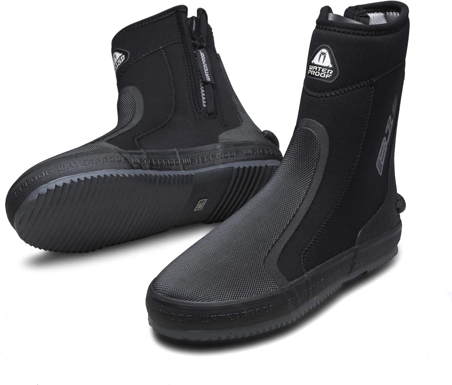 B1 6.5mm Neoprene Boots