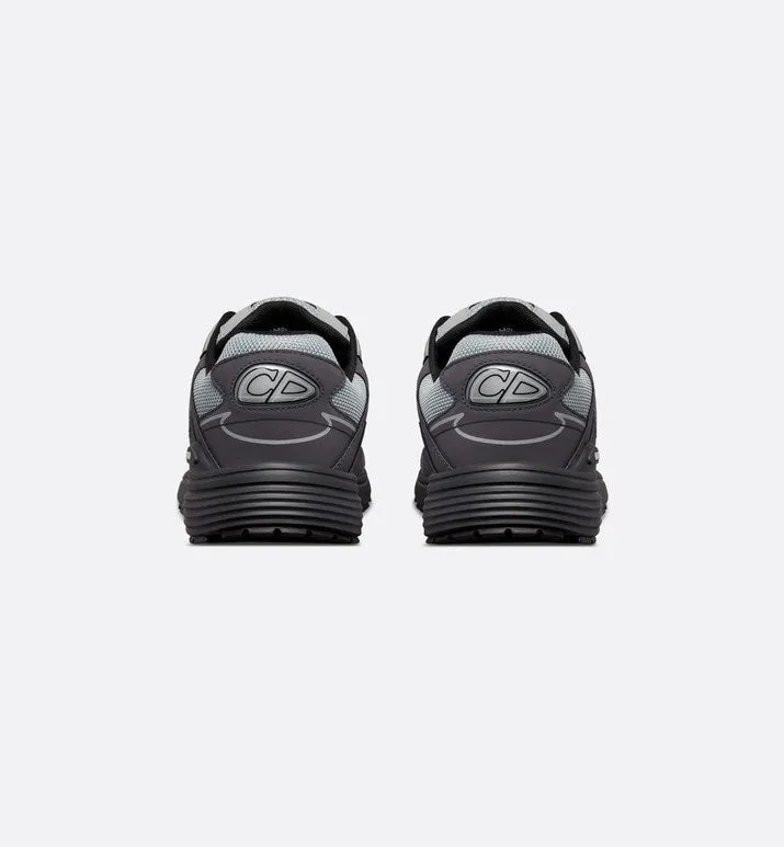 B30 Sneaker • Gray Mesh with Anthracite and Gray Technical Fabric