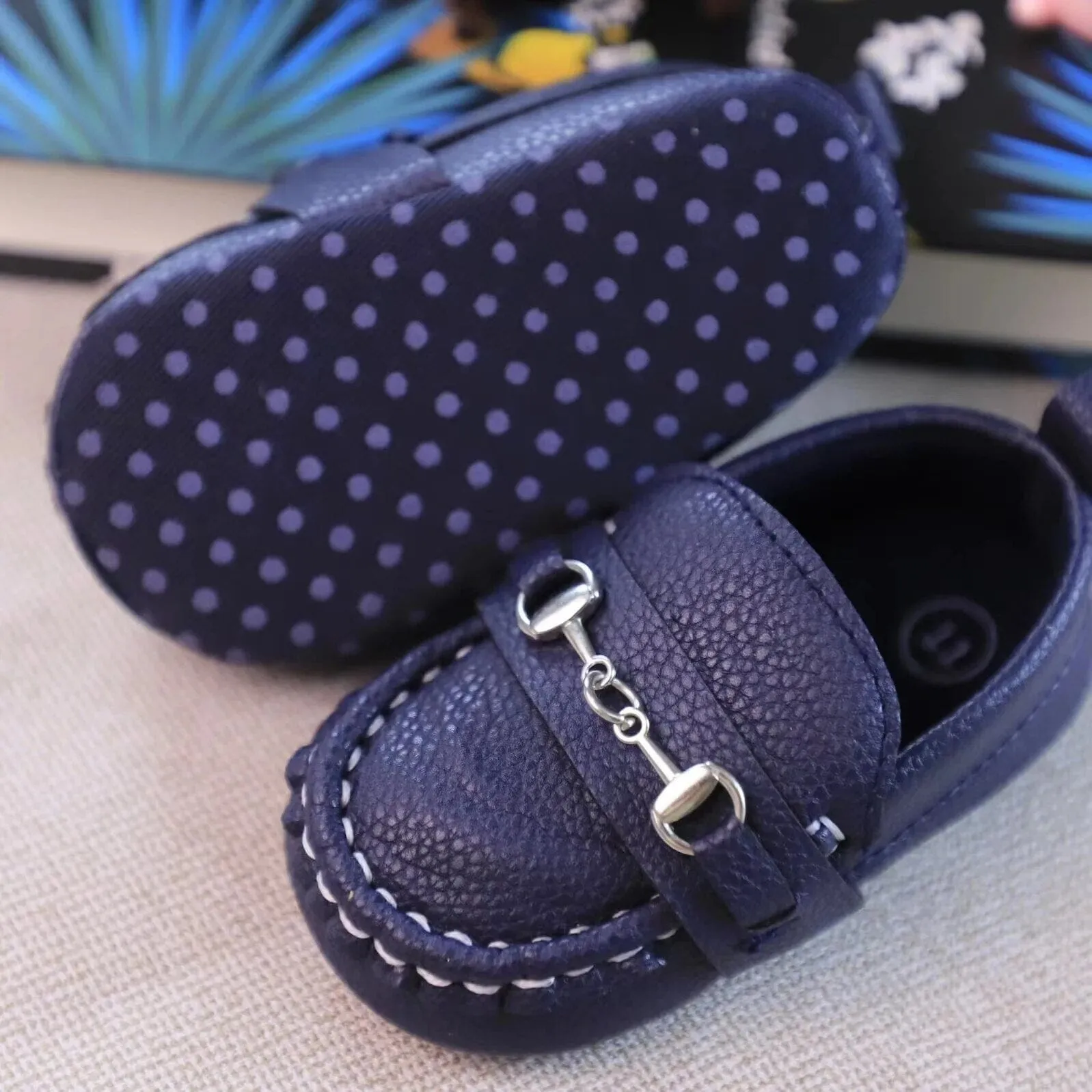 Baby Blossom Boys Shoes