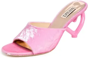 Badgley Mischka Women's Lucid Heeled Sandal