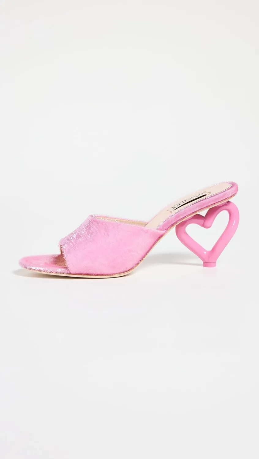 Badgley Mischka Women's Lucid Heeled Sandal
