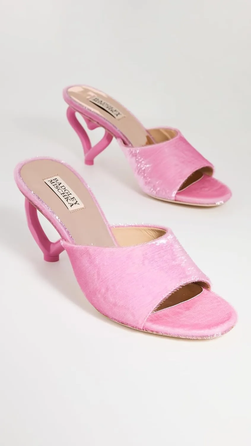 Badgley Mischka Women's Lucid Heeled Sandal