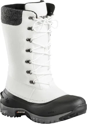 Baffin Women's JESS Tall Waterproof Insulated Lightweight Tundra-Rated Cold Weather Snowshoe Compatible Winter Snow Boots