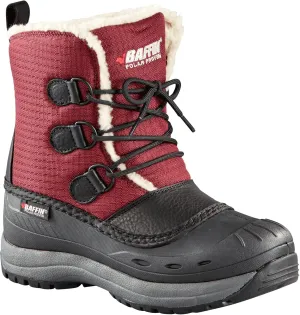 Baffin Women's TESSA Waterproof Insulated Warm Cushioned Lightweight Tundra Rated Everyday Cold-Weather Winter Snow Boots