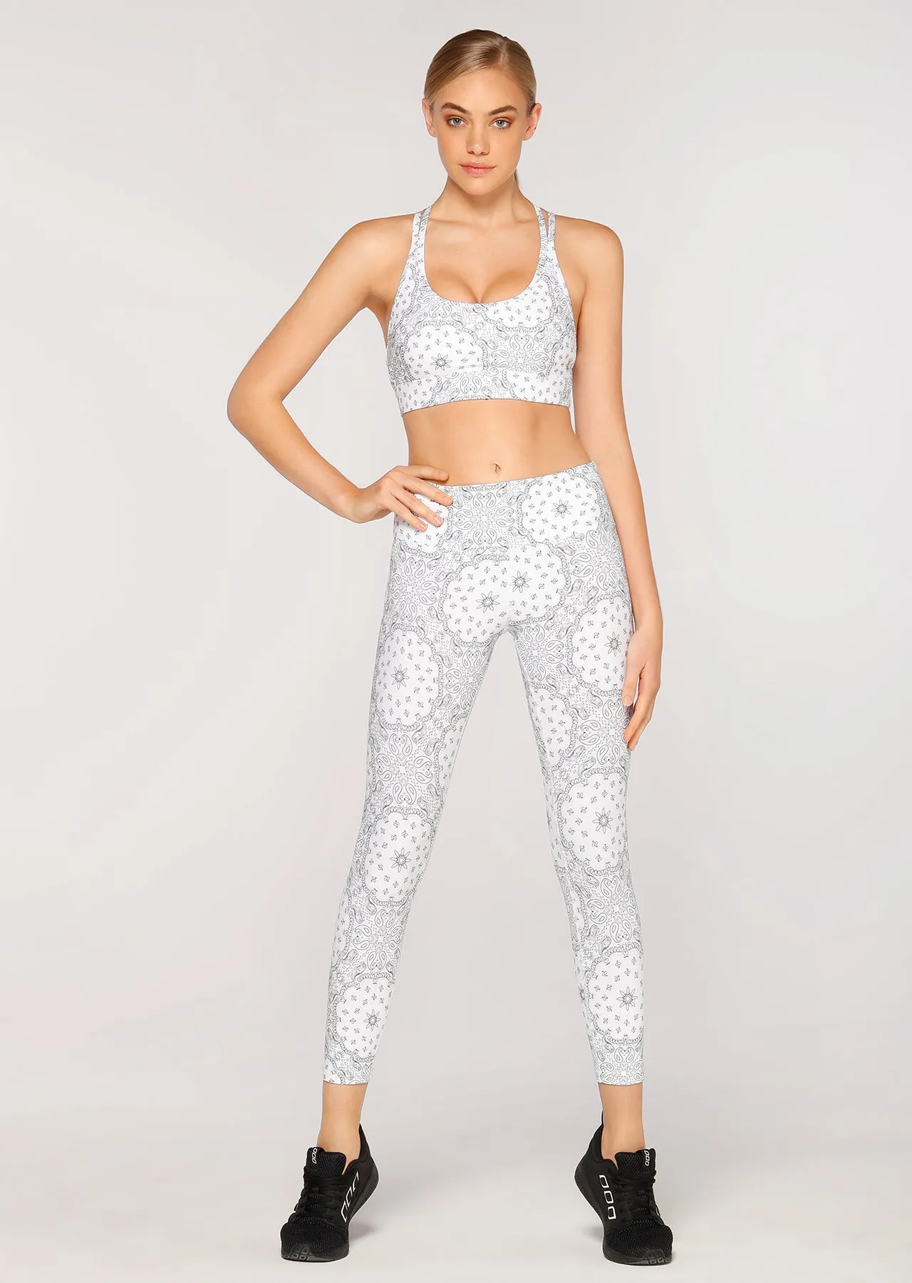 Bandana Chic Sports