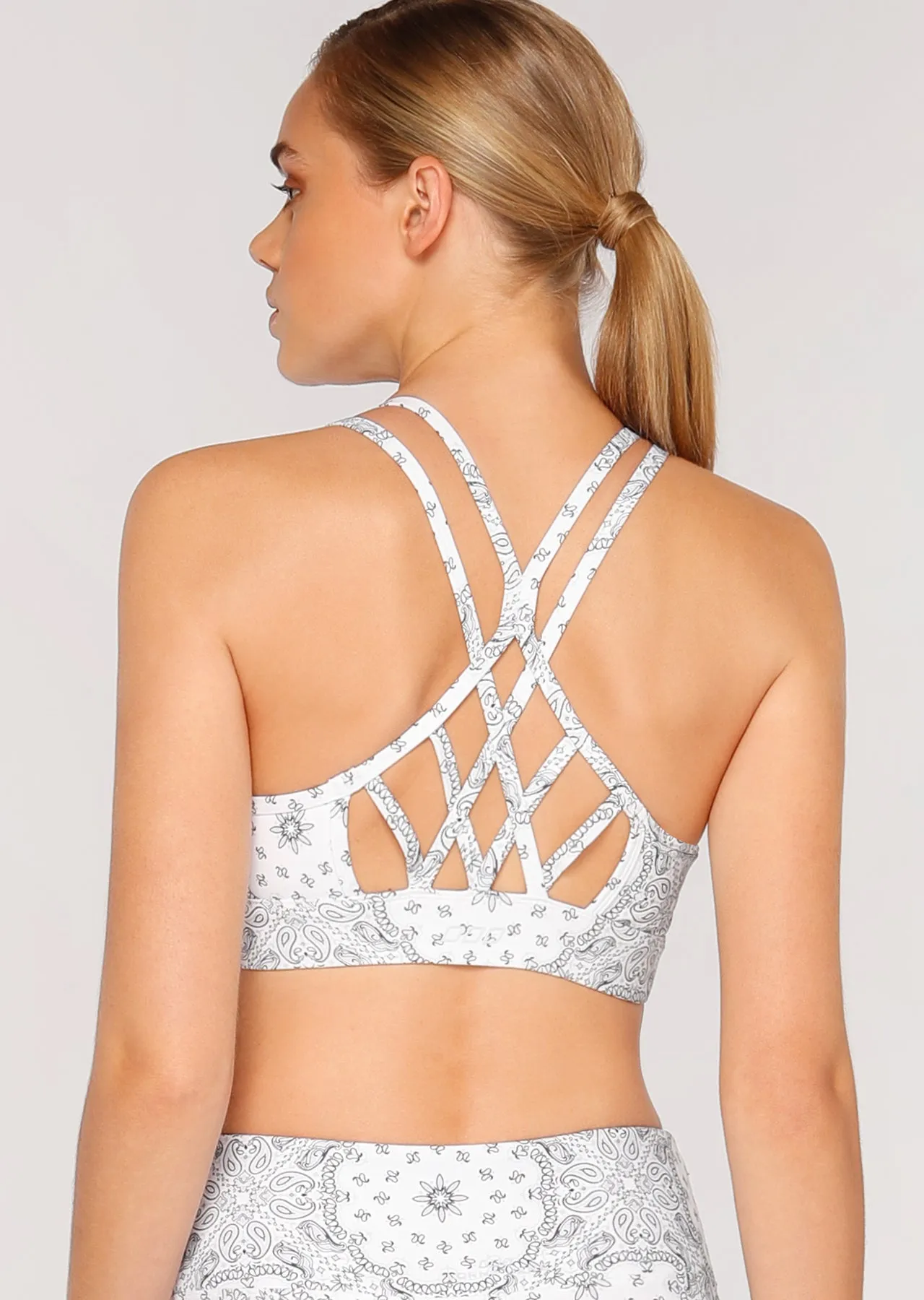 Bandana Chic Sports