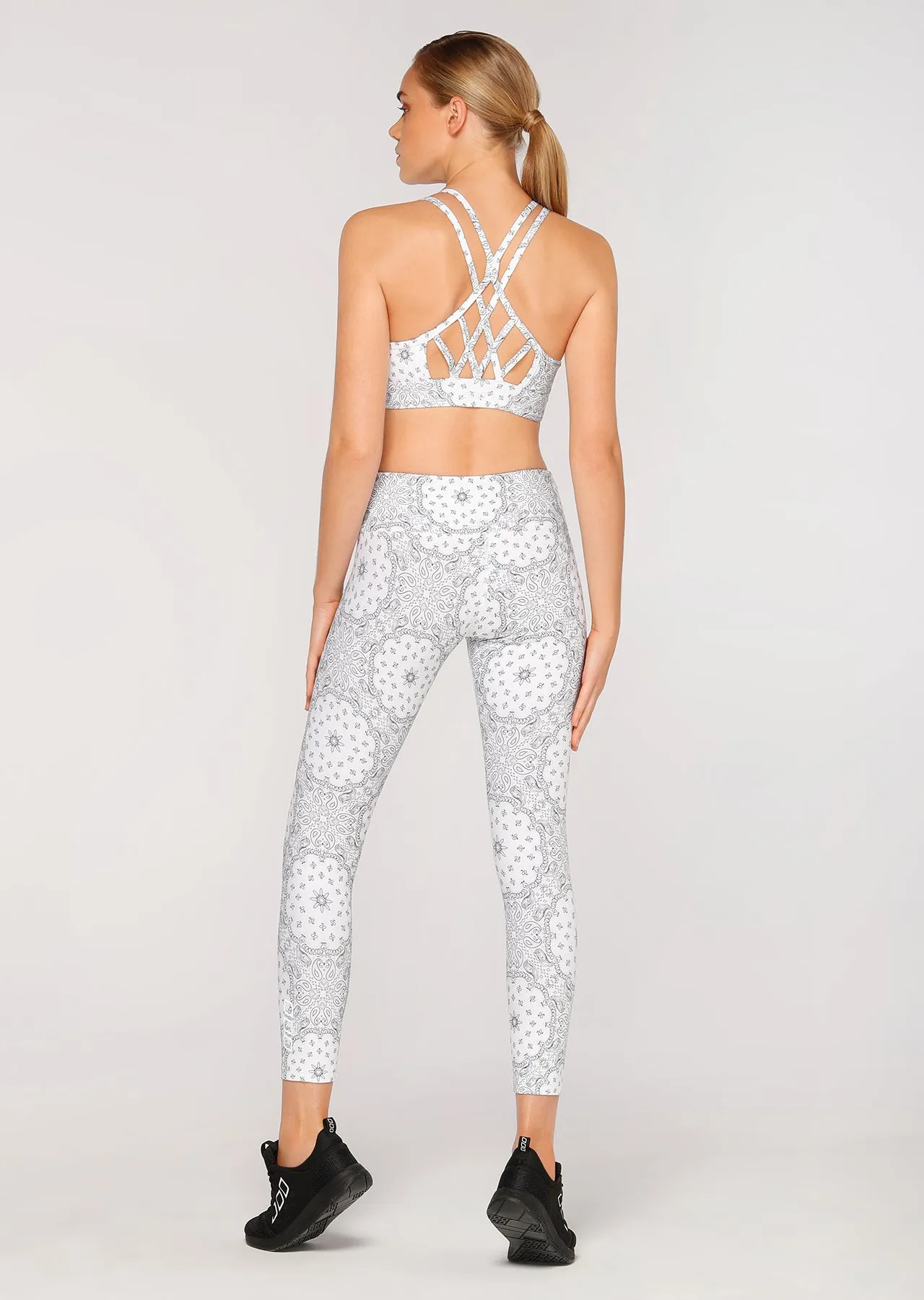 Bandana Chic Sports