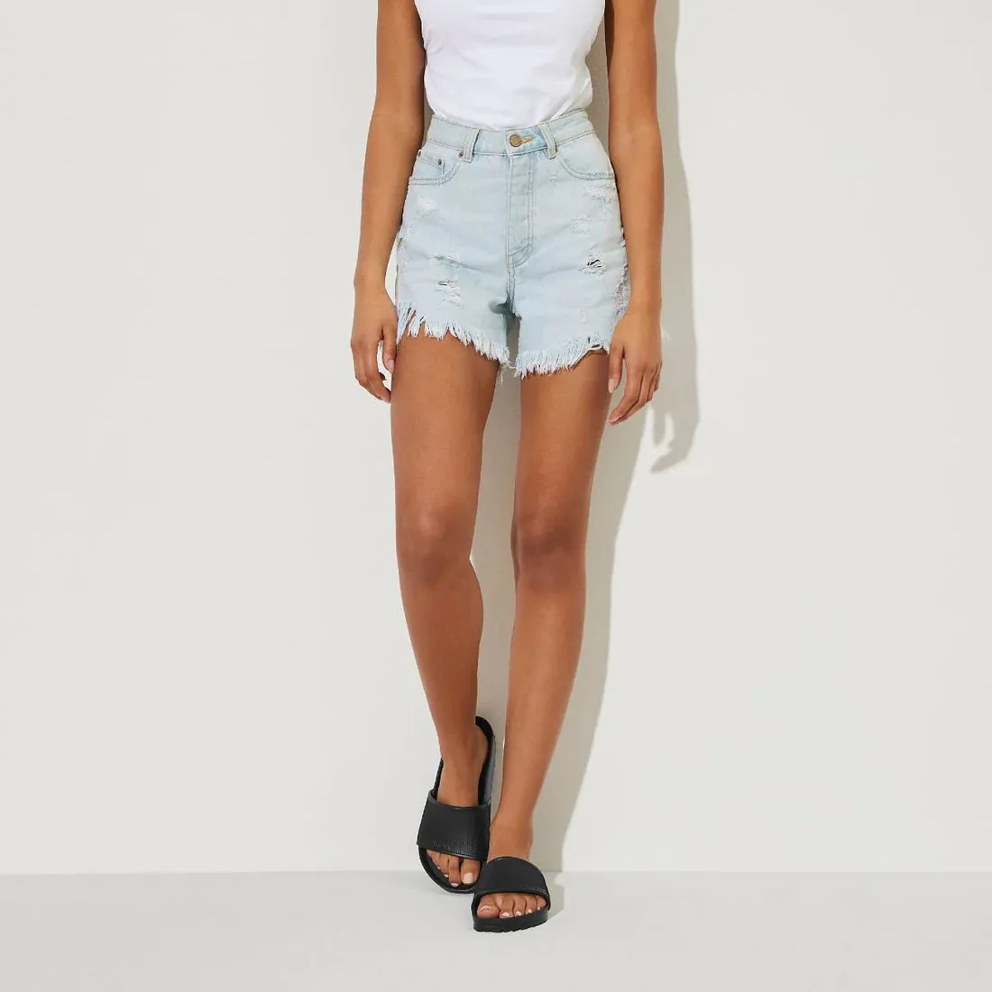 Barbados  Black EVA (R) Fit