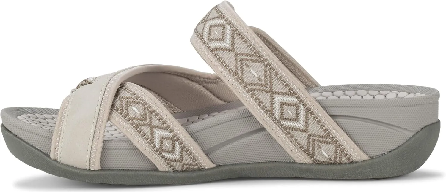 BareTraps Women's Denni Slide Sandal