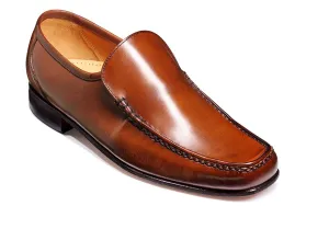 Barker Javron - Brown Burnished Calf